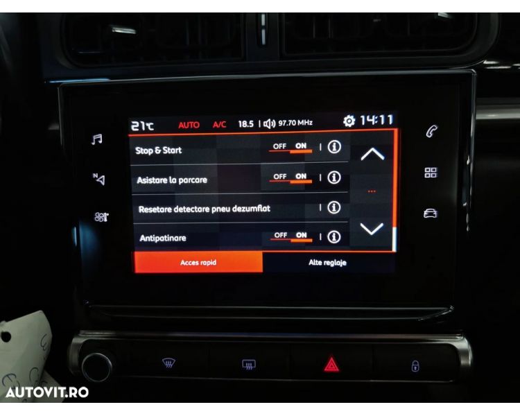 Citroën C3 1.6 BlueHDi S&S BVM Feel