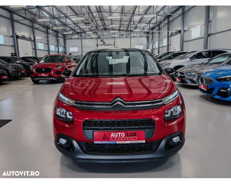 Citroën C3 1.6 BlueHDi S&S BVM Feel