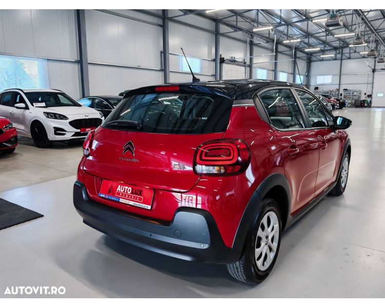 Citroën C3 1.6 BlueHDi S&S BVM Feel