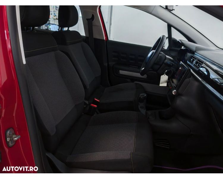Citroën C3 1.6 BlueHDi S&S BVM Feel