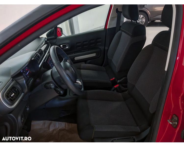 Citroën C3 1.6 BlueHDi S&S BVM Feel