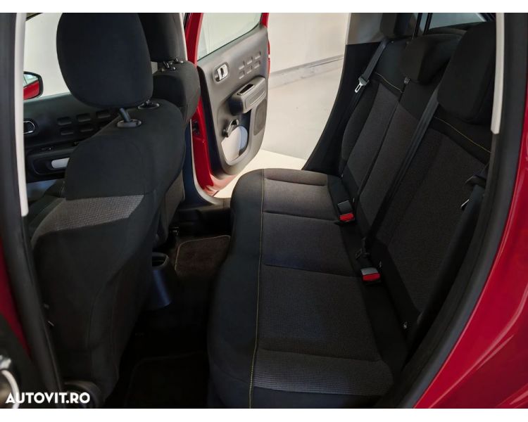 Citroën C3 1.6 BlueHDi S&S BVM Feel