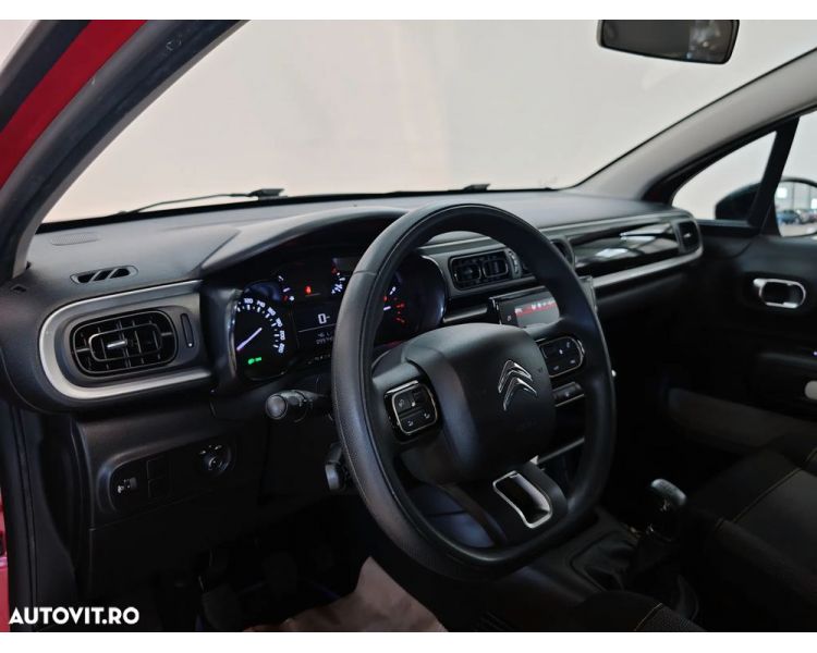 Citroën C3 1.6 BlueHDi S&S BVM Feel