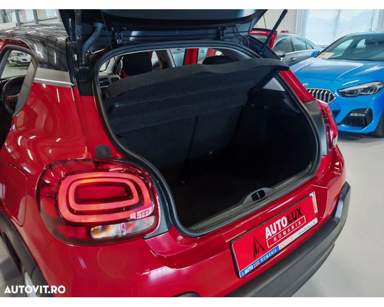 Citroën C3 1.6 BlueHDi S&S BVM Feel
