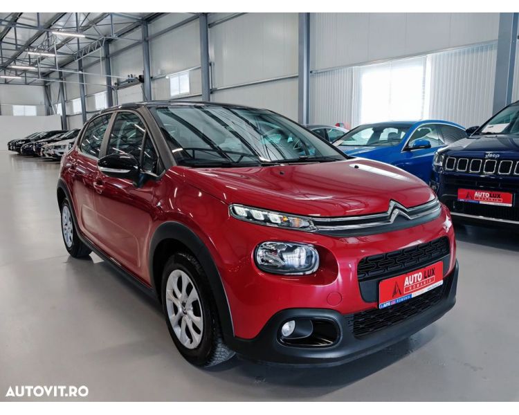 Citroën C3 1.6 BlueHDi S&S BVM Feel