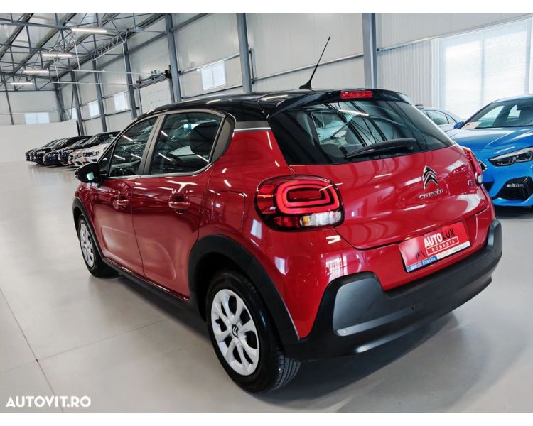 Citroën C3 1.6 BlueHDi S&S BVM Feel