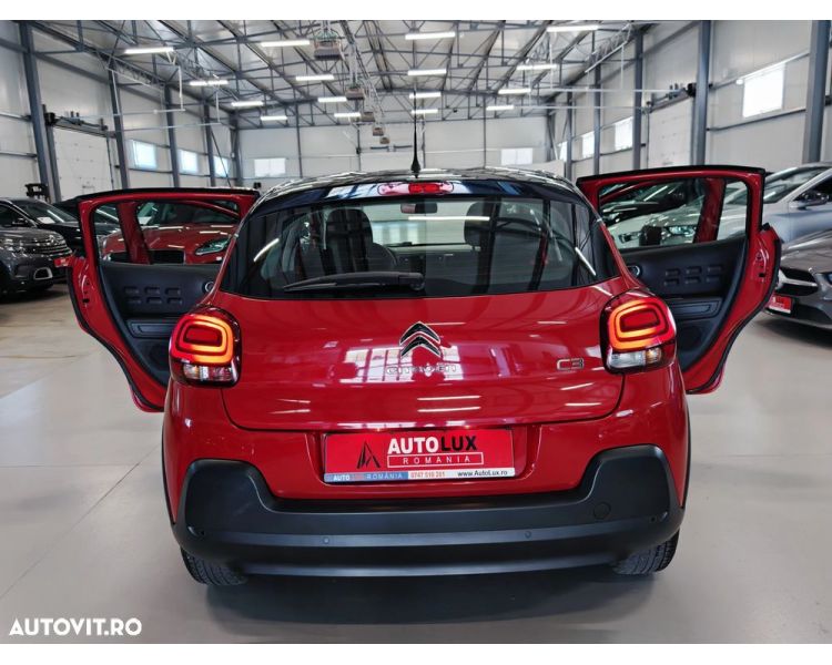 Citroën C3 1.6 BlueHDi S&S BVM Feel