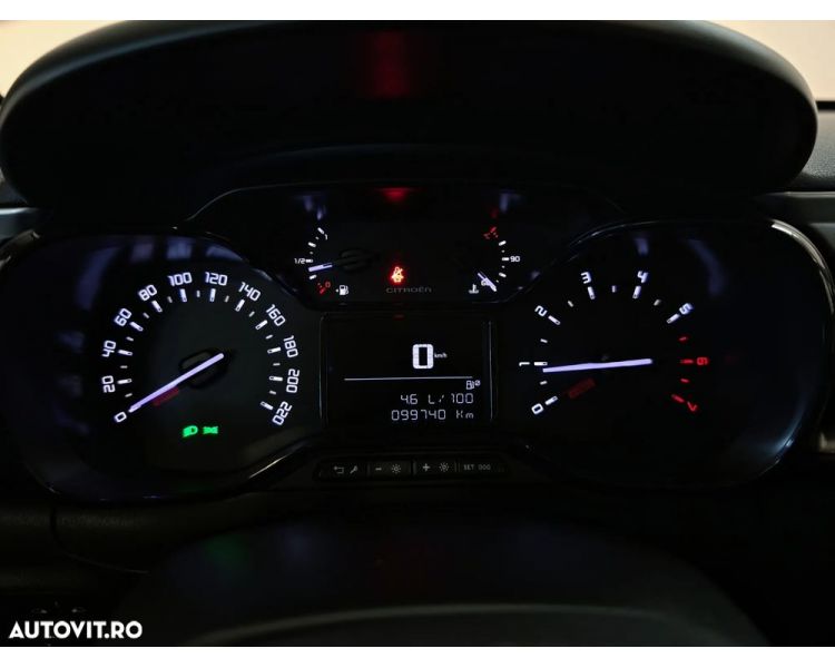 Citroën C3 1.6 BlueHDi S&S BVM Feel
