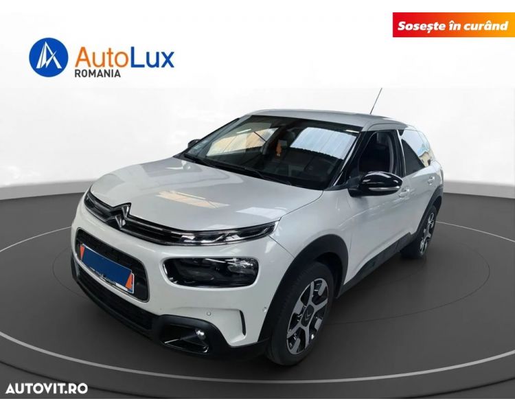 Citroën C4 Cactus 1.2 PureTech S&S EAT6 Shine