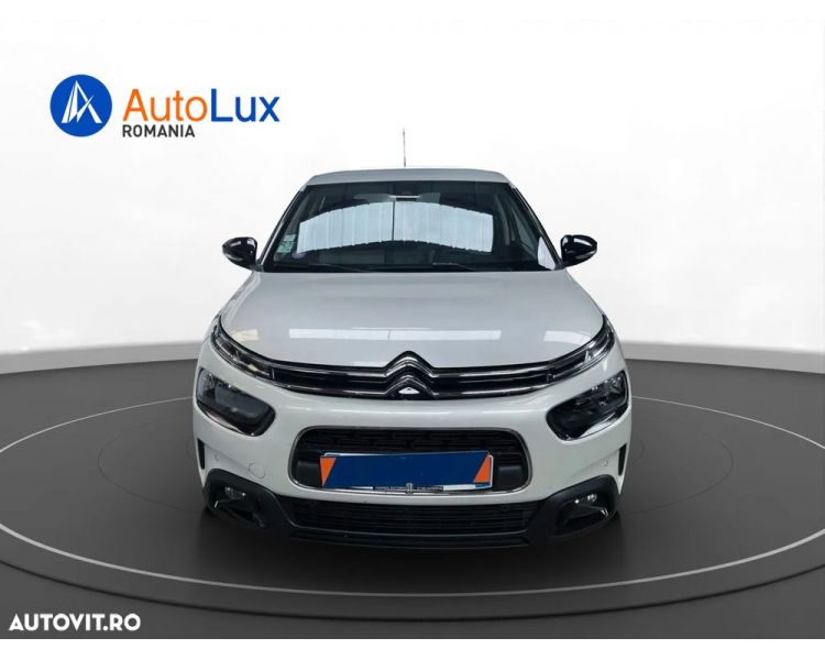 Citroën C4 Cactus 1.2 PureTech S&S EAT6 Shine