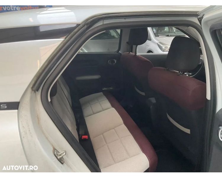 Citroën C4 Cactus 1.2 PureTech S&S EAT6 Shine