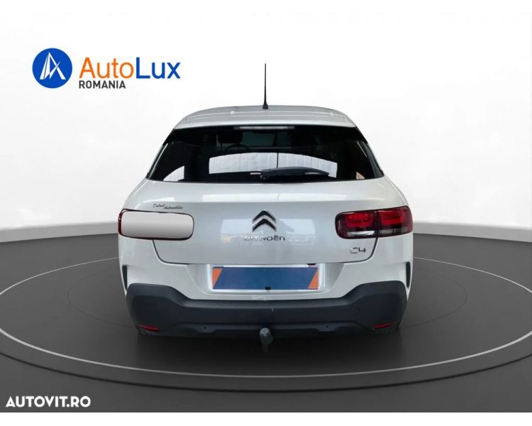 Citroën C4 Cactus 1.2 PureTech S&S EAT6 Shine