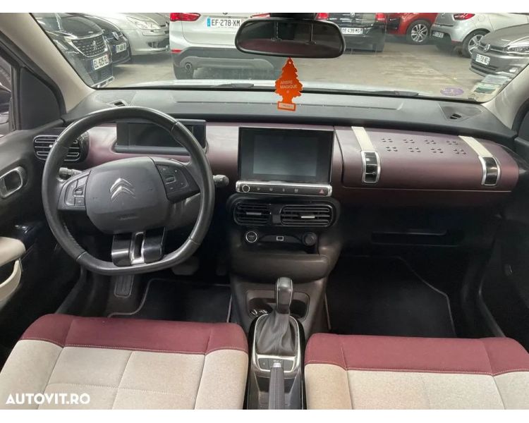 Citroën C4 Cactus 1.2 PureTech S&S EAT6 Shine