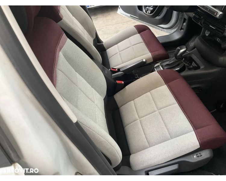 Citroën C4 Cactus 1.2 PureTech S&S EAT6 Shine