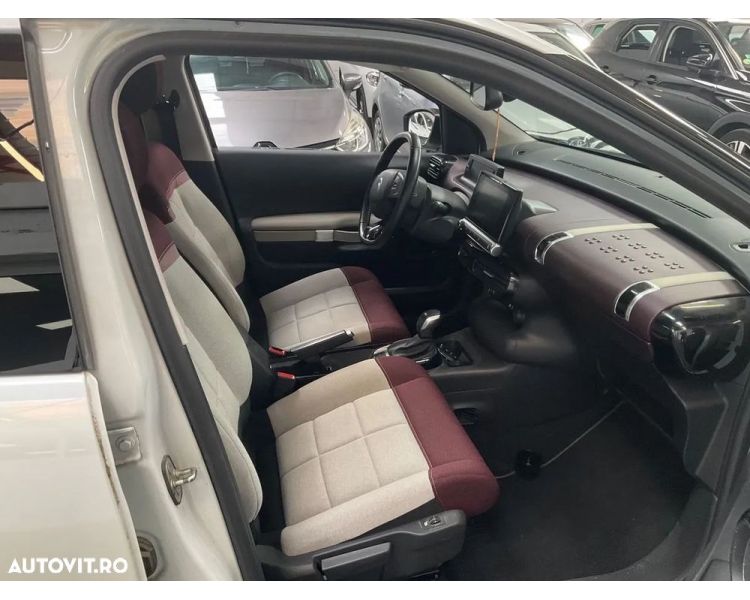 Citroën C4 Cactus 1.2 PureTech S&S EAT6 Shine