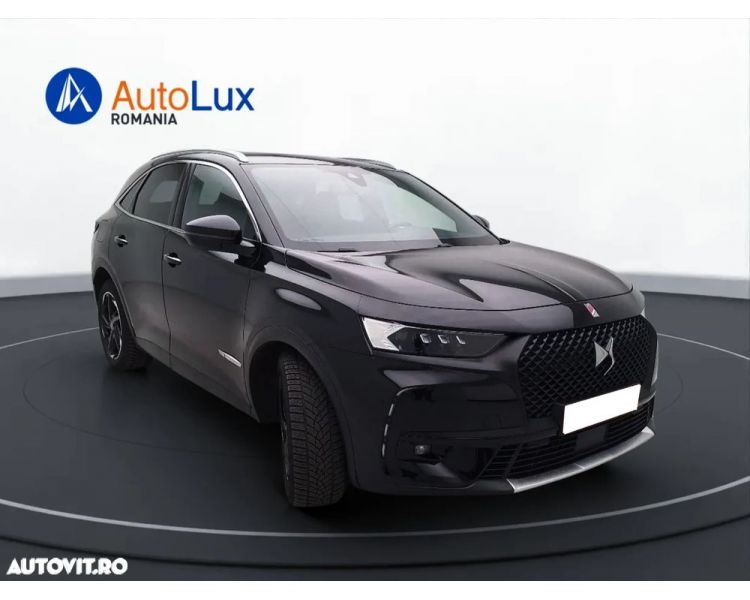 DS Automobiles DS 7 Crossback DS7 1.5 BlueHDi 130 S&S EAT8 PERFORMANCE LINE +