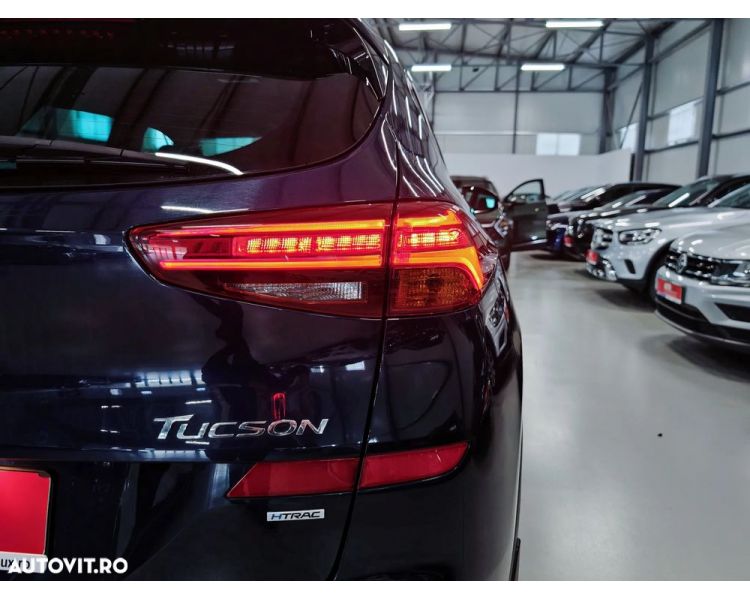 Hyundai Tucson 1.6 T-GDi 4WD 7DCT Premium 4x4