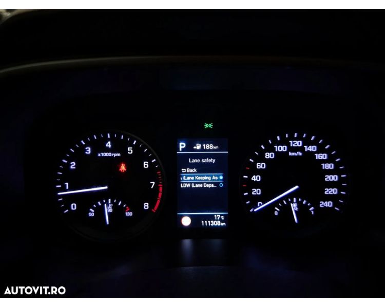 Hyundai Tucson 1.6 T-GDi 4WD 7DCT Premium 4x4