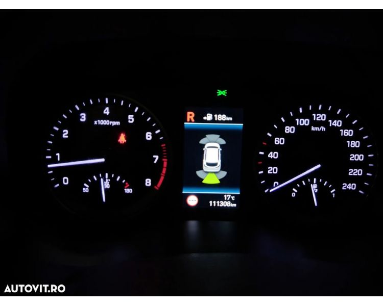 Hyundai Tucson 1.6 T-GDi 4WD 7DCT Premium 4x4