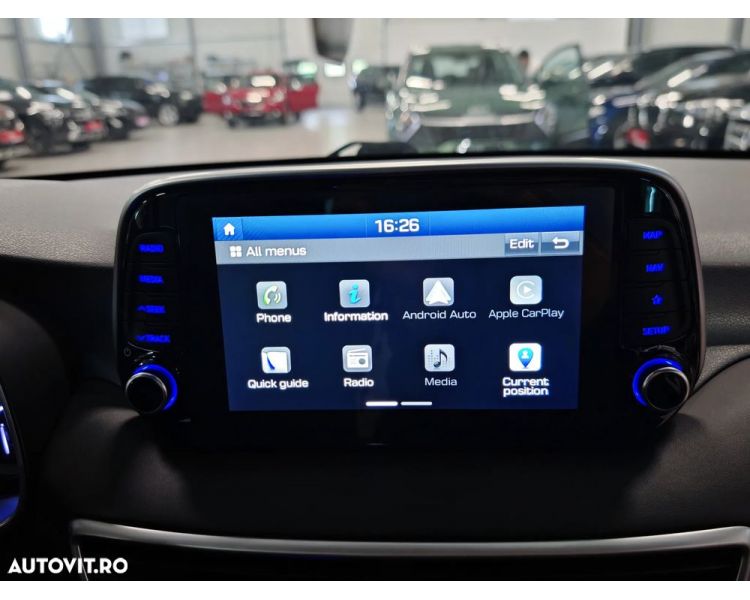 Hyundai Tucson 1.6 T-GDi 4WD 7DCT Premium 4x4