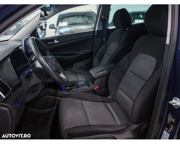 Hyundai Tucson 1.6 T-GDi 4WD 7DCT Premium 4x4