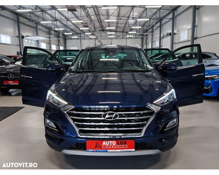 Hyundai Tucson 1.6 T-GDi 4WD 7DCT Premium 4x4