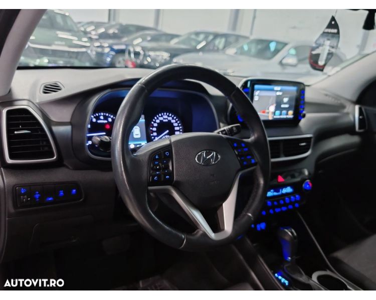 Hyundai Tucson 1.6 T-GDi 4WD 7DCT Premium 4x4