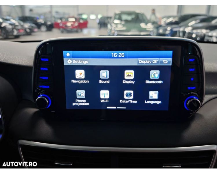 Hyundai Tucson 1.6 T-GDi 4WD 7DCT Premium 4x4
