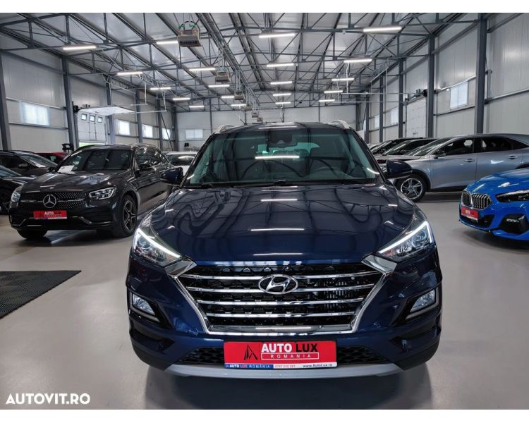 Hyundai Tucson 1.6 T-GDi 4WD 7DCT Premium 4x4