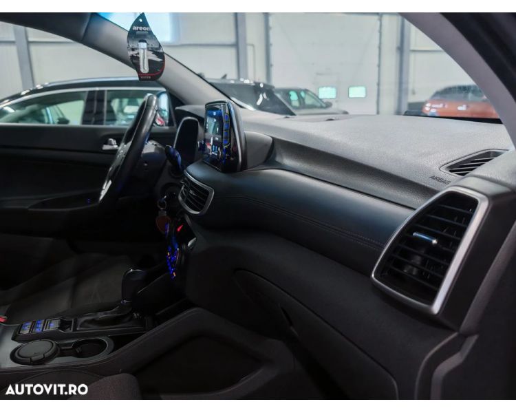 Hyundai Tucson 1.6 T-GDi 4WD 7DCT Premium 4x4