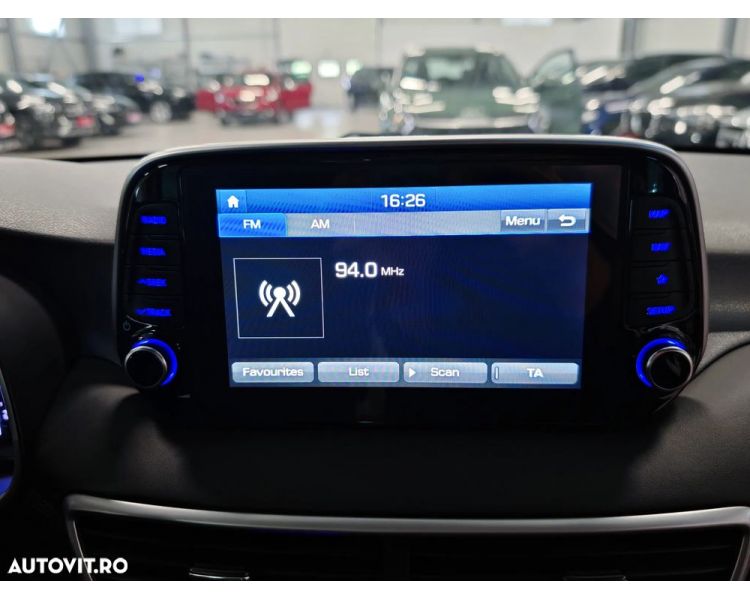 Hyundai Tucson 1.6 T-GDi 4WD 7DCT Premium 4x4
