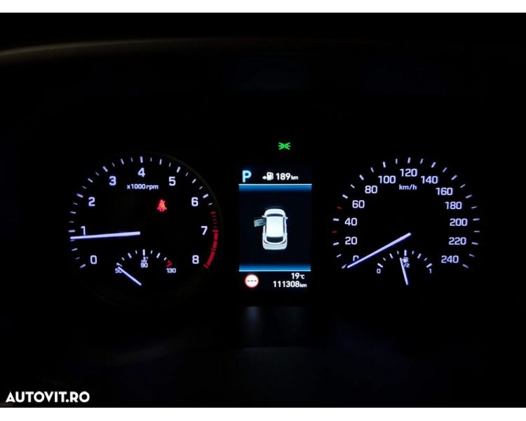 Hyundai Tucson 1.6 T-GDi 4WD 7DCT Premium 4x4