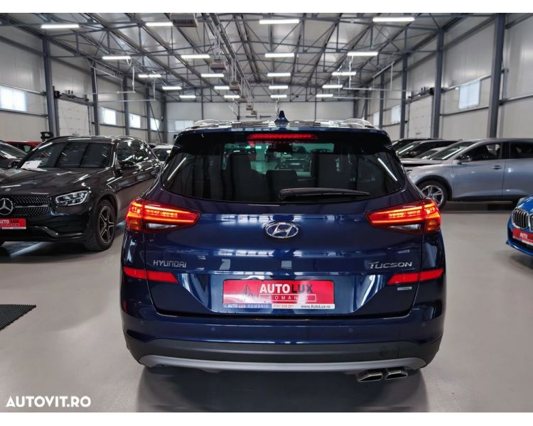 Hyundai Tucson 1.6 T-GDi 4WD 7DCT Premium 4x4