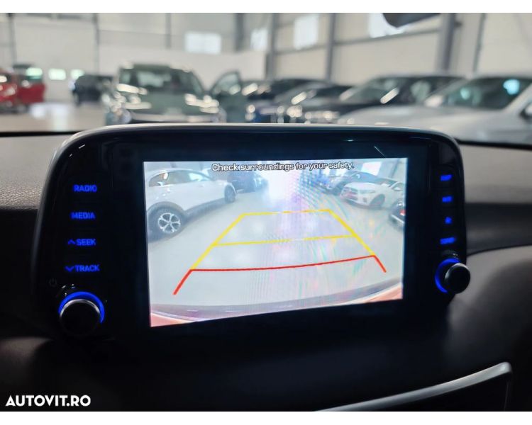 Hyundai Tucson 1.6 T-GDi 4WD 7DCT Premium 4x4