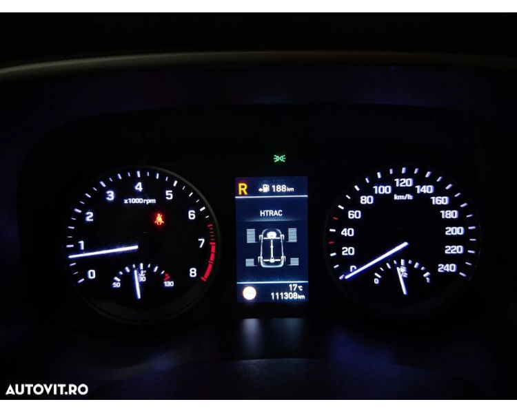 Hyundai Tucson 1.6 T-GDi 4WD 7DCT Premium 4x4