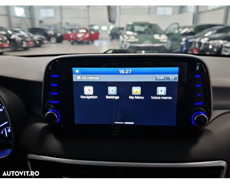 Hyundai Tucson 1.6 T-GDi 4WD 7DCT Premium 4x4