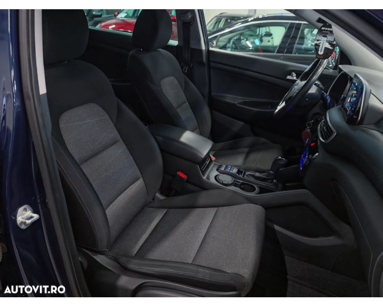 Hyundai Tucson 1.6 T-GDi 4WD 7DCT Premium 4x4