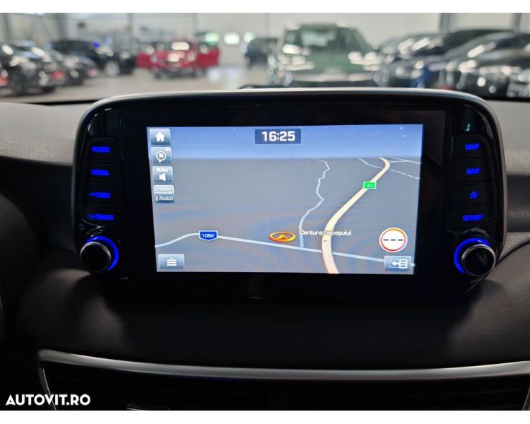 Hyundai Tucson 1.6 T-GDi 4WD 7DCT Premium 4x4