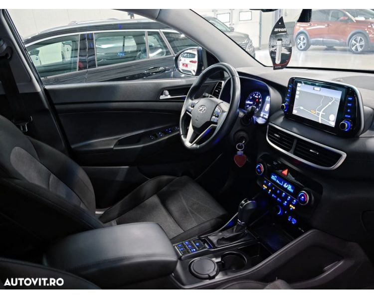 Hyundai Tucson 1.6 T-GDi 4WD 7DCT Premium 4x4