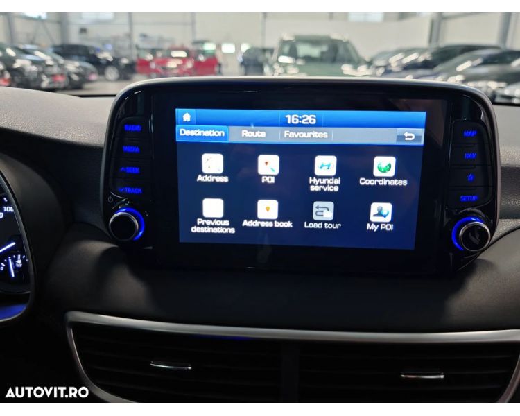 Hyundai Tucson 1.6 T-GDi 4WD 7DCT Premium 4x4