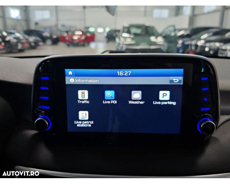 Hyundai Tucson 1.6 T-GDi 4WD 7DCT Premium 4x4
