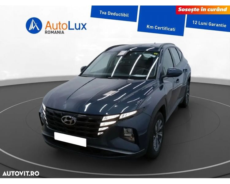 Hyundai Tucson 1.6 T-GDi HEV 2WD Advantage