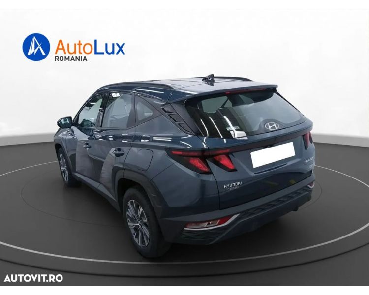 Hyundai Tucson 1.6 T-GDi HEV 2WD Advantage