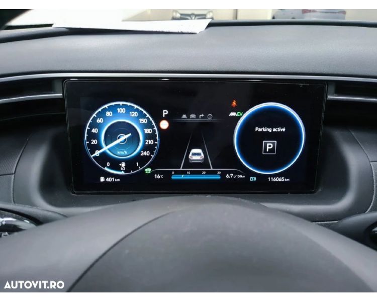 Hyundai Tucson 1.6 T-GDi HEV 2WD Advantage