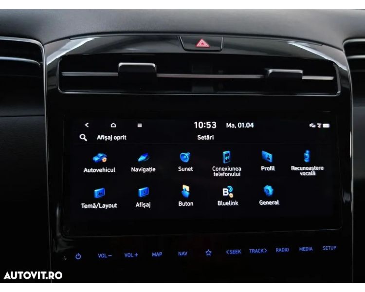 Hyundai Tucson 1.6 T-GDi HEV 2WD Advantage