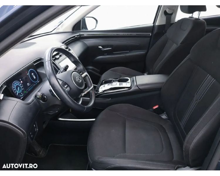 Hyundai Tucson 1.6 T-GDi HEV 2WD Advantage
