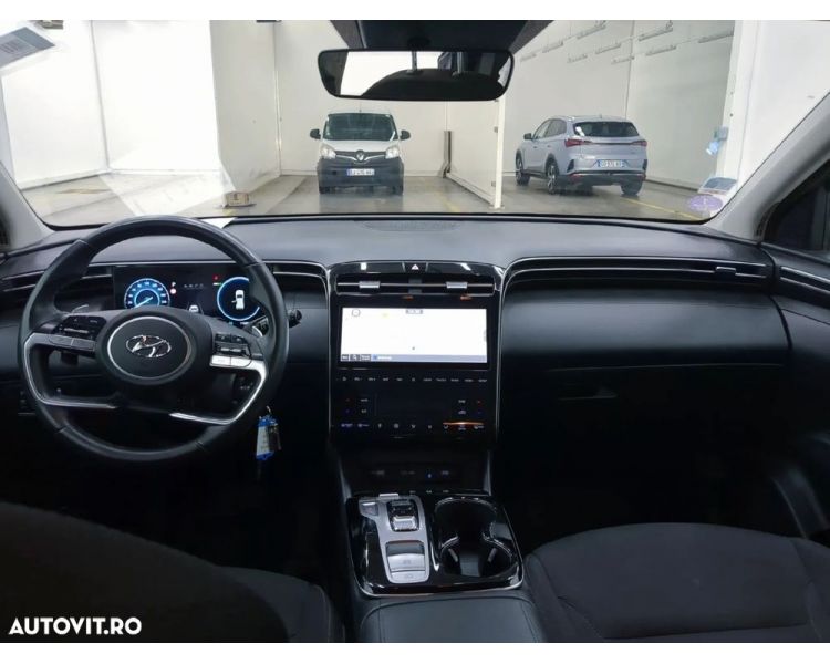 Hyundai Tucson 1.6 T-GDi HEV 2WD Advantage