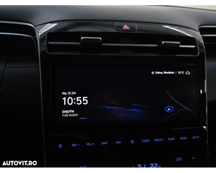 Hyundai Tucson 1.6 T-GDi HEV 2WD Advantage