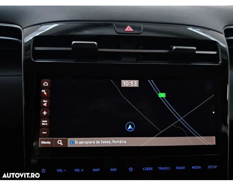 Hyundai Tucson 1.6 T-GDi HEV 2WD Advantage