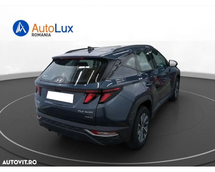 Hyundai Tucson 1.6 T-GDi HEV 2WD Advantage